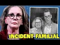 Incident familial Jonathan Gilbert a divorce de son mari juste apres cet incident