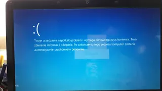 Tom I Jerry Mają BSOD 