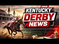Kentucky Derby 2026 Latest News Top 10 Paladin OUT of Kentucky Derby
