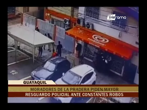 Guayaquil al Instante 07-03-2022