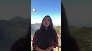 لين الحايك تغني للست فيروز طلعلي البكي وتبهرنا بصوتها  لا تنسوا الاشتراك بالقناة دندنها