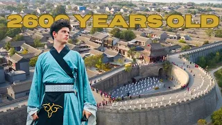 太极拳诞生的古城