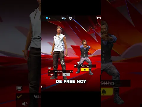 Cristico número 1 #freefire #garenafreefire