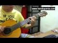 Download Lagu No.366 Kenangan Terindah - SAMSONS - FingerStyle Guitar Solo