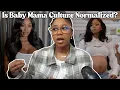 Has Baby Mama Culture Become Normalized Flo Milli Skai Jackson Halle Bailey Keke Palmer Etc