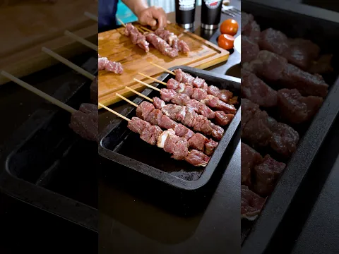 ESSE ESPETINHO TEM O DOBRO DE PROTEÍNA