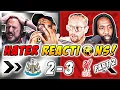 Download Lagu [PART 2] LIVERPOOL RIVALS \u0026 HATERS GUTTED 🤣 REACTION TO NEWCASTLE 2-3 LIVERPOOL