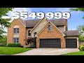Tour the PERFECT 549 999 Affordable Family Home in Westerville Columbus Ohio Real Estate 2025
