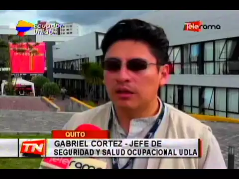 Necesidad del trabajo psicológico en víctimas del terremoto