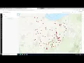 Update ArcGIS Server Services after SQL Server Instance Change