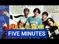 Download Lagu FIVE MINUTES - Full Album (1997)
