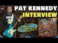 Pat Kennedy Interview - No Pressure