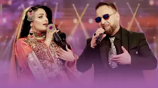 جدید ترین آهنگ نذیر خارا و عالیه انصاری به نام گلچین عاشقانه 