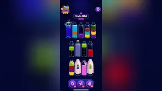 Magic Sort Level 684 Screenshot