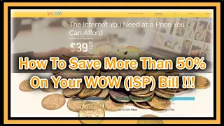 WOW WOWWAY ISP Internet Service Too Expensive Save More Than 50 With This Simple Trick