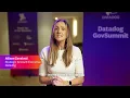 Datadog GovSummit 2026 Sizzle Reel Corporate Event Highlights by Mozition