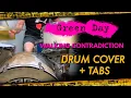 Download Lagu Green Day – Walking Contradiction | Drum Cover w/ Tabs (90s Punk Rock Classic)