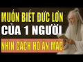 Lagu Cổ Nhân Tiết Lộ: Muốn Biết Một Người Có Đức Lớn – Hãy Nhìn Cách Họ Ăn Mặc.