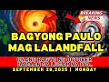 Download Lagu SEPTEMBER 29 2025 - BAGONG BAGYO DADAAN ULIT NG LUZON!