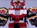 Video di Mighty Morphin Power Rangers - First Megazord Fight (Day of the Dumpster Episode) - Debut