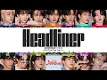Download Lagu SEVENTEEN (세븐틴) - 'HEADLINER' Lyrics [Color Coded_Han_Rom_Eng]