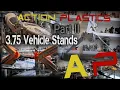 Part 2: ACTION PLASTICS | Acrylic Star Wars 3.75 Vehicle Stands 🤯👌