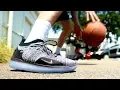 AFTER PLAYING BASKETBALL IN THE NIKE KD 11 MY INITIAL THOUGHTS