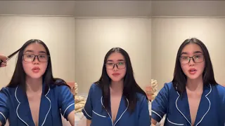 anastasya khosasih no armor ngobrol bareng seru banget dan salfok 