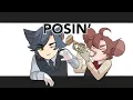 Download Lagu POSIN’ || Animation Meme (Tom \u0026 Jerry)