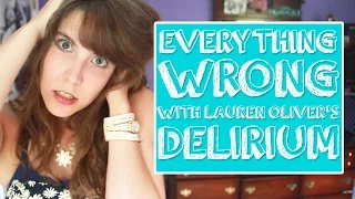 Download Everything Wrong With Lauren Oliver’s Delirium | iIMAGINEblank’s Nerdy Book Club MP3