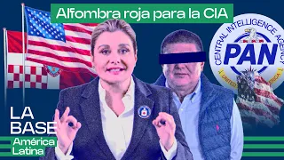 CIA en México: detienen al ex fiscal de Chihuahua y el PAN implosiona | La BaseLatam 2x44