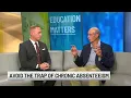 Avoid the trap of chronic absenteeism