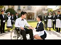 Download Lagu Billionaire faked being paralyzed and broke, only kind waitress cared for him, he loved her deeply!