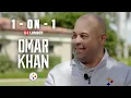 Exclusive Interview with GM Omar Khan 1-on-1 Pittsburgh Steelers