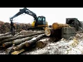 How to Manufacture 20 000 Tons of Wood Pellets