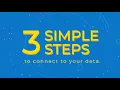 Devart ODBC Drivers 3 steps to connect your data