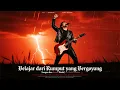 Lagu LAGU PENUH MAKNA | Belajar dari rumput yang bergoyang ( jangan kau lawan badai ) ROCK COVER