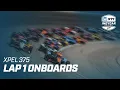 2022 LAP 1 ONBOARDS XPEL 375 AT TEXAS MOTOR SPEEDWAY