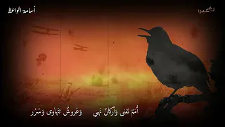 ايها الوسمي حافظ ابراهيم إلقاء اسامة الواعظ اسامة الواعظ 