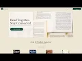 Flatiron Project 4 Best Books Full Stack React - Ruby On Rails App