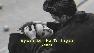 Download Apnaa Mujhe Tu Lagaa (Slowed+Reverb) | Sonu Nigam | 1920 Evil Returns | Zamina MP3