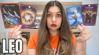 LEO ♌DIOS MIOO! ⚠️😖SUCEDERÁ MAÑANA 9 DE SEPTIEMBRE! (SI NO, ELIMINO EL VIDEO)
