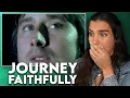 Download Lagu SO TOUCHING!! First Time Reaction to Journey - \