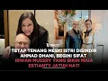 Download Lagu Tetap tenang meski istri disindir Ahmad Dhani, begini sifat Irwan Mussry yang bikin Maia jatuh hati