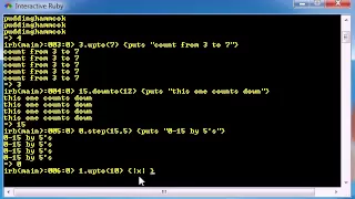 Ruby Programming Tutorial - 18