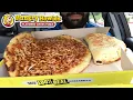 Hungry Howie s Pizza Car Mukbang