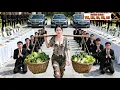Lagu Cô Gái Bán Rau Bị Cả Làng Coi Thường, Ai Ngờ Là Nữ Tổng Tài Xuyên Không, Khiến Kẻ Thù Phải Quỳ Gối