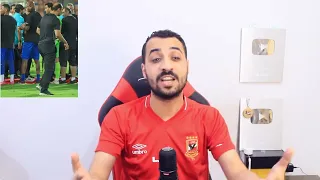 سبب تجاهل سيد عبد الحفيظ مصافحة مرتضي منصور و رد فعل شيكابالا 