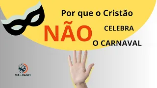 "A Verdade Sobre o Carnaval Que Todo Cristão Precisa Saber!" 🚨🔥