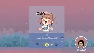 Kawaii Korean Ringtone | #1